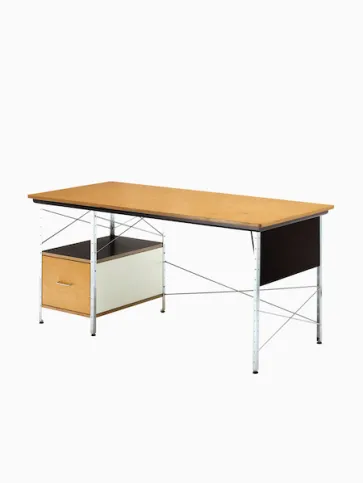 Eames Desks and Storage Units